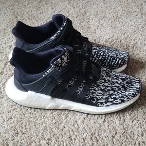 Adidas EQT Support 93/17 Camo Glitch